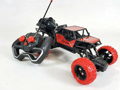 Rock Six Wheel Climbing Car