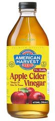 AMERICAN KITCHEN CIDER NATURAL VINEGAR 16OZ
