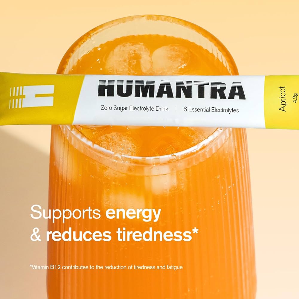 HUMANTRA APRICOT 20S MG-1655