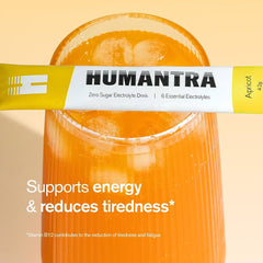 HUMANTRA APRICOT 20S MG-1655