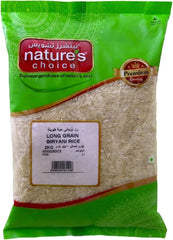 Nature Choice White Rice 1kg