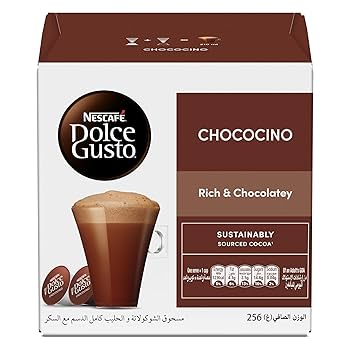 Nescafe Dg Chococino 256 G