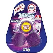 HARPIC ITC LAVENDER 50GM