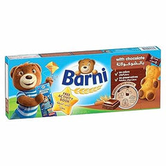 Barni With Choclate 30g X 12