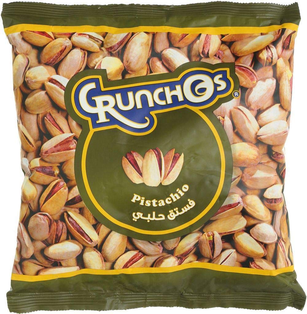 Crunchos Pistachio 300gm Pouch