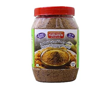 Natures Choice Jaggery Powder 500gm