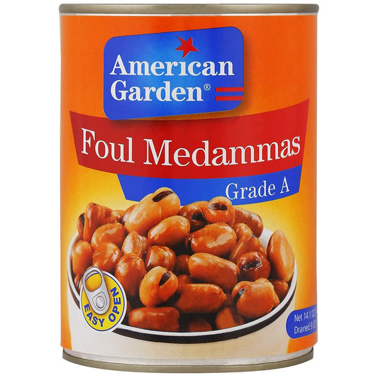 A/G FOUL MEDDAMAS 400G