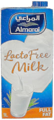 ALMARAI LACTO FREEE MILK 1 LTR*4 Packt
