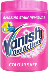 Vanish Oxi Action Fabric Stain Removing Powder 1kg