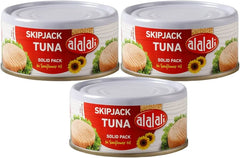 AL ALI SKIP JACK TUNA 170GMX3PC OTR
