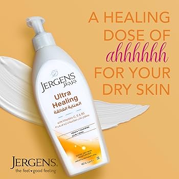 JERGENS ULTRA HEALING 200ML