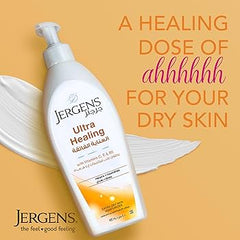 JERGENS ULTRA HEALING 200ML