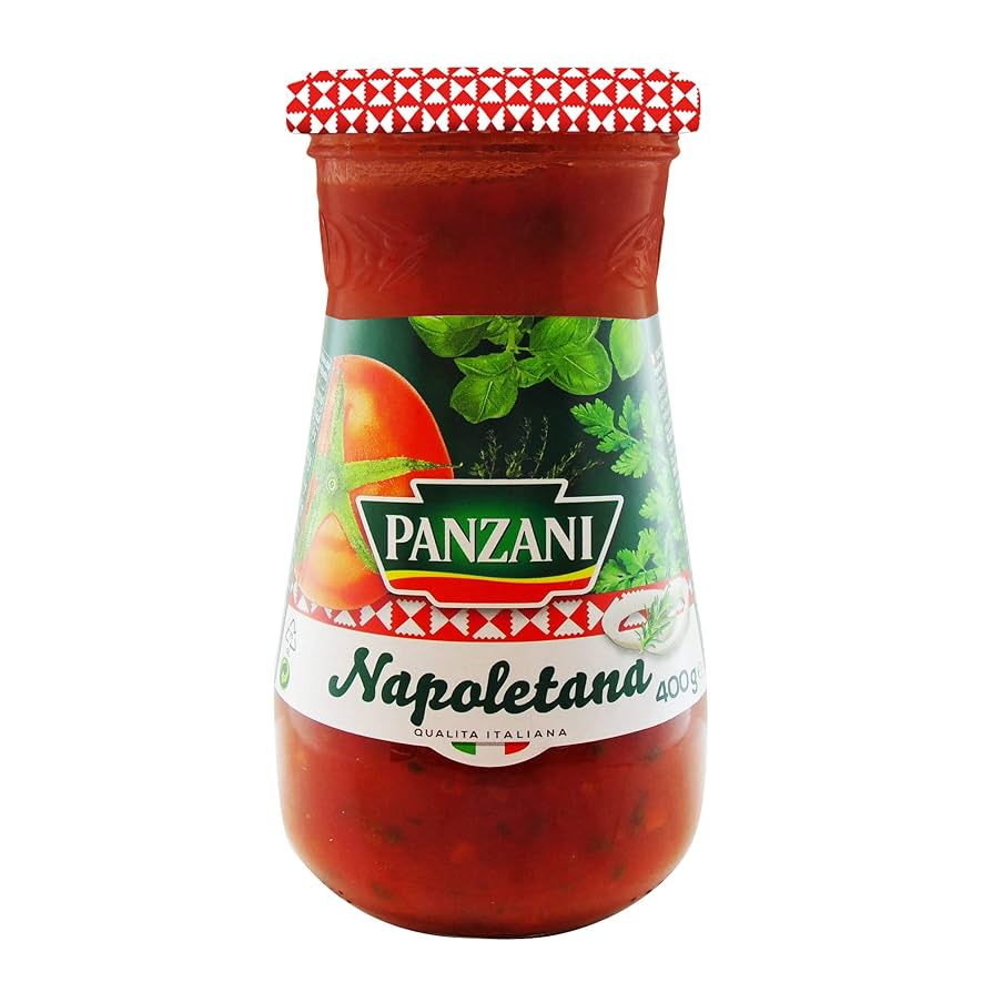 Panzani Salsa Napoletana 400gm