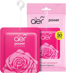 Godrej Aer Power Pocket Bathroom Air Freshener