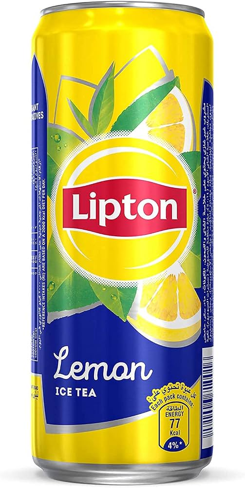 Lipton Lemon Tea 315ml