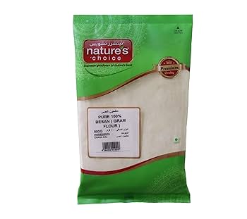NATURE CHOICE PURE BESAN 500G