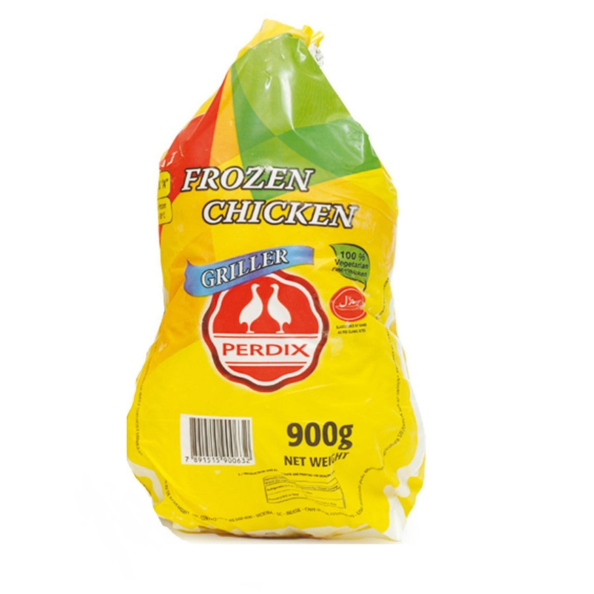 Perdix Frozen Griller Chicken 900 GM