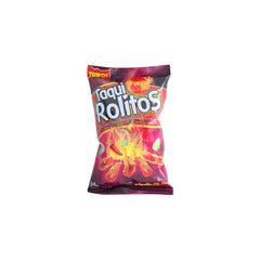 Taqui Hot Rolitos Chips 56gm