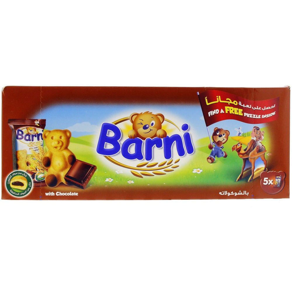Barni with Chocolate 30g