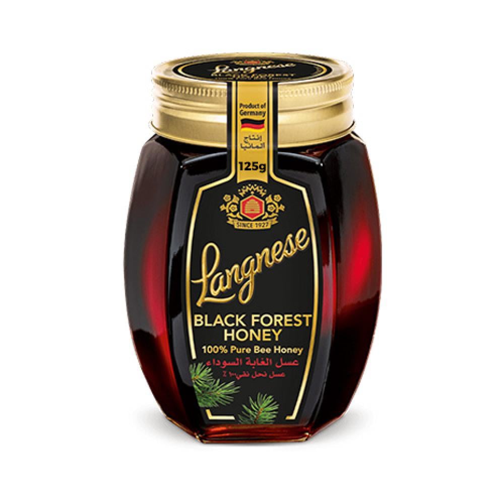 Js Natural Honey 125ml