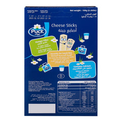 Puck Cheese Sticks 6 x 18 g