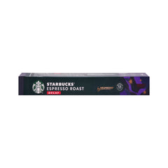STARBUCKS ESPRESSO ROAST DECAF 55GM
