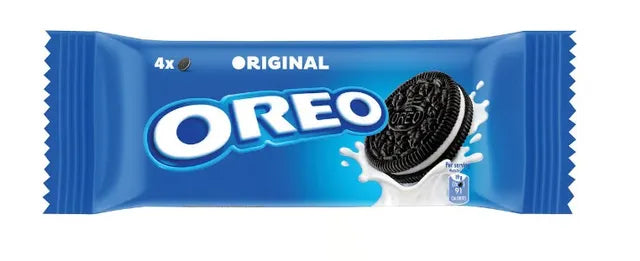 Oreo Original Sandwich Biscuits 36.8gm