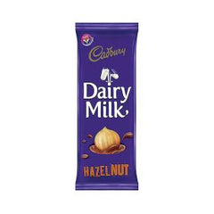 Cadbury Dairy Milk Chocolate Slab with Hazelnut 85 GM