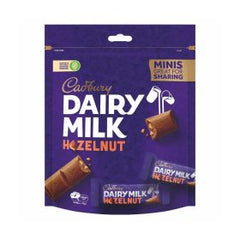 Cadbury Dairy Milk Hazelnut Chocolate Bites 156GM