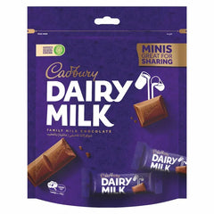 Cadbury Dairy Milk Chocolate Minis 156 GM