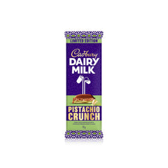 CADBURY DAIRY MILK PISTACHIO CRUNCH 97GM