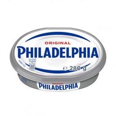 PHILADELPHIA ORIGINAL CHEESE SPREAD 280GM