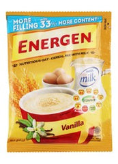 Enerhen Vanilla 40gm
