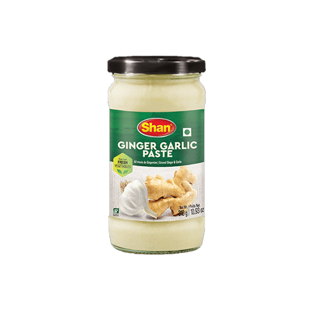 Shan Ginger Garlic Paste 310g