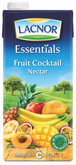 Lacnor Juice Fruit Cocktail 1ltr