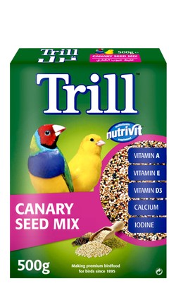 Trill Canary Seed 500gm