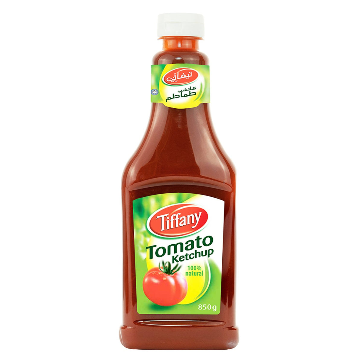 Tiffany Tomato Ketchup 850gm