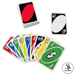 Ats Uno Card Game