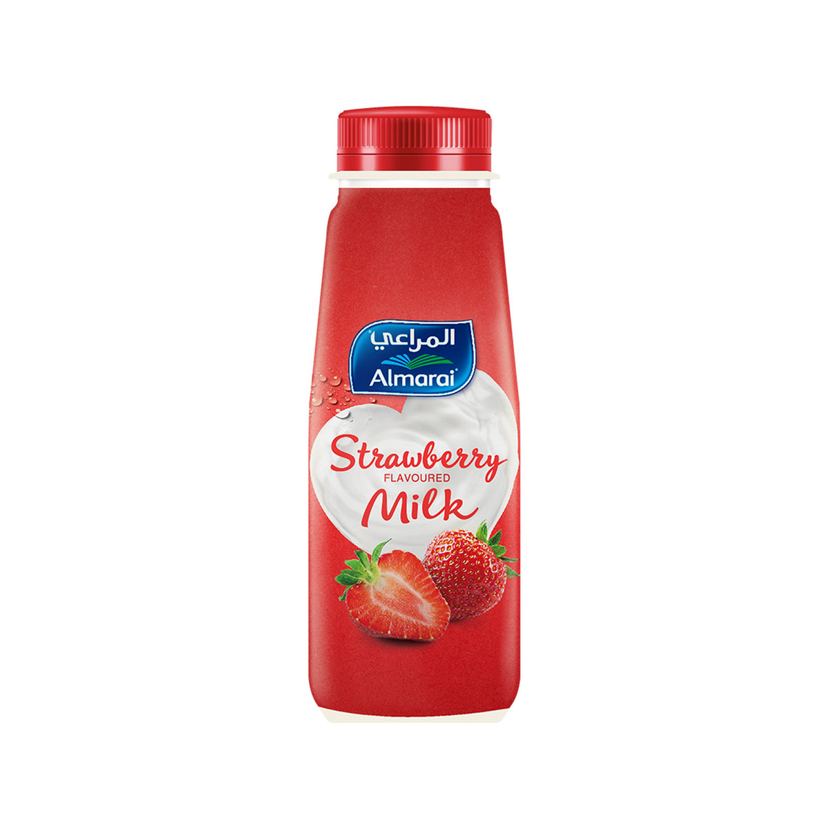 ALMARAI STRAWBERRY MILK 225ML
