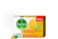 Dettol Citrud&orange Bar 160gm
