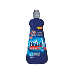 FINISH RINSE AID LIQ REG 400ML