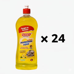 Dish Wash Liquid 500ml x 24