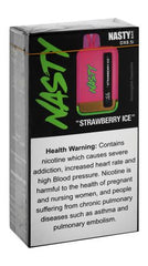 Nasty Strawberry Ice 8500