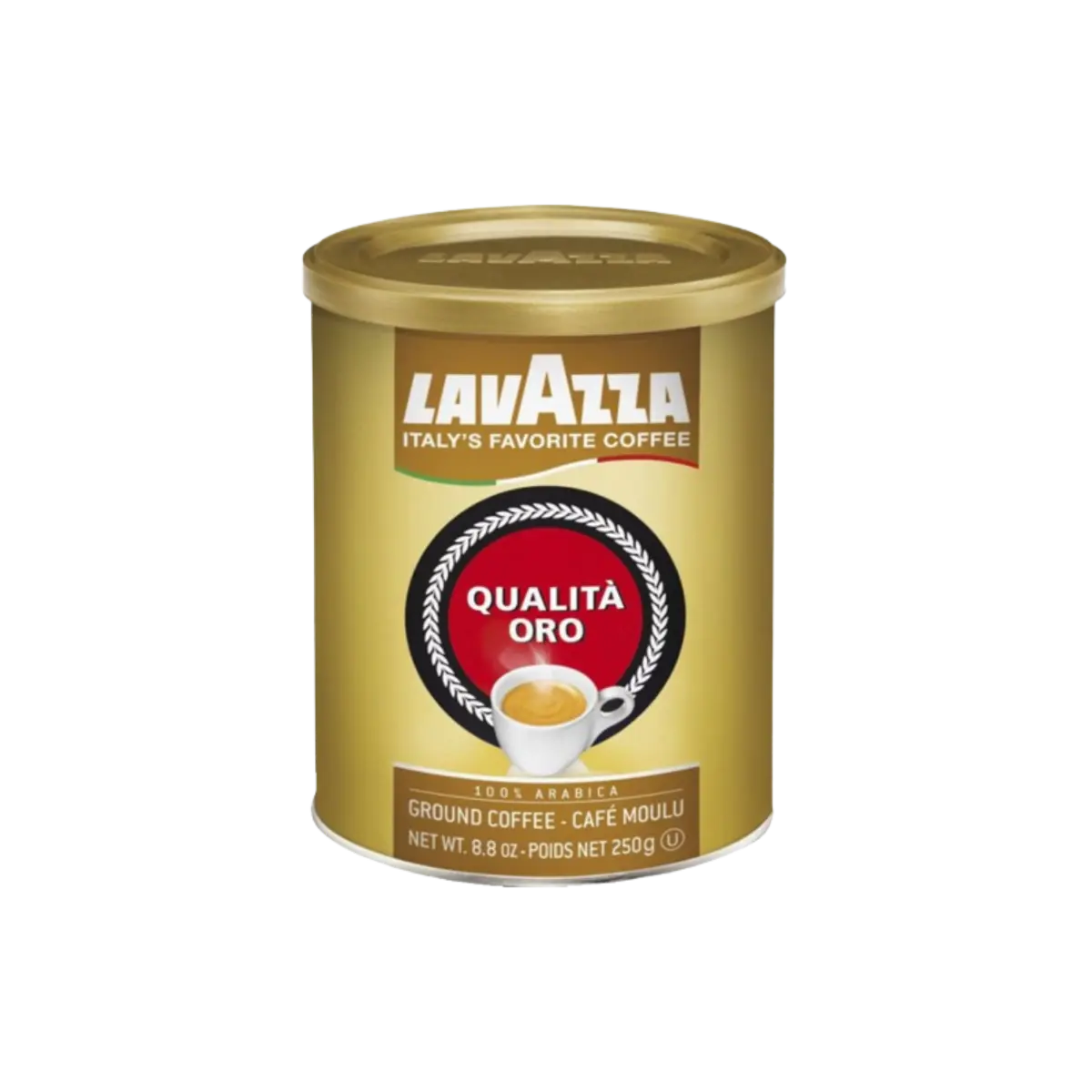 Lavazza Qualita Oro Arabica Ground 250gm