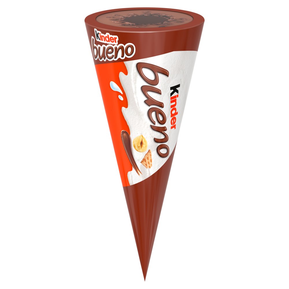 Kinder Bueno Ice Cream Cone 90ML