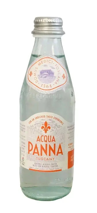 ACQUA PANNA TUSCANY WATER 250 ML