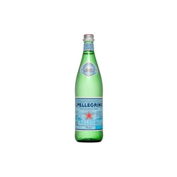 S.PELLECRINO MINREAL WATER 750ML