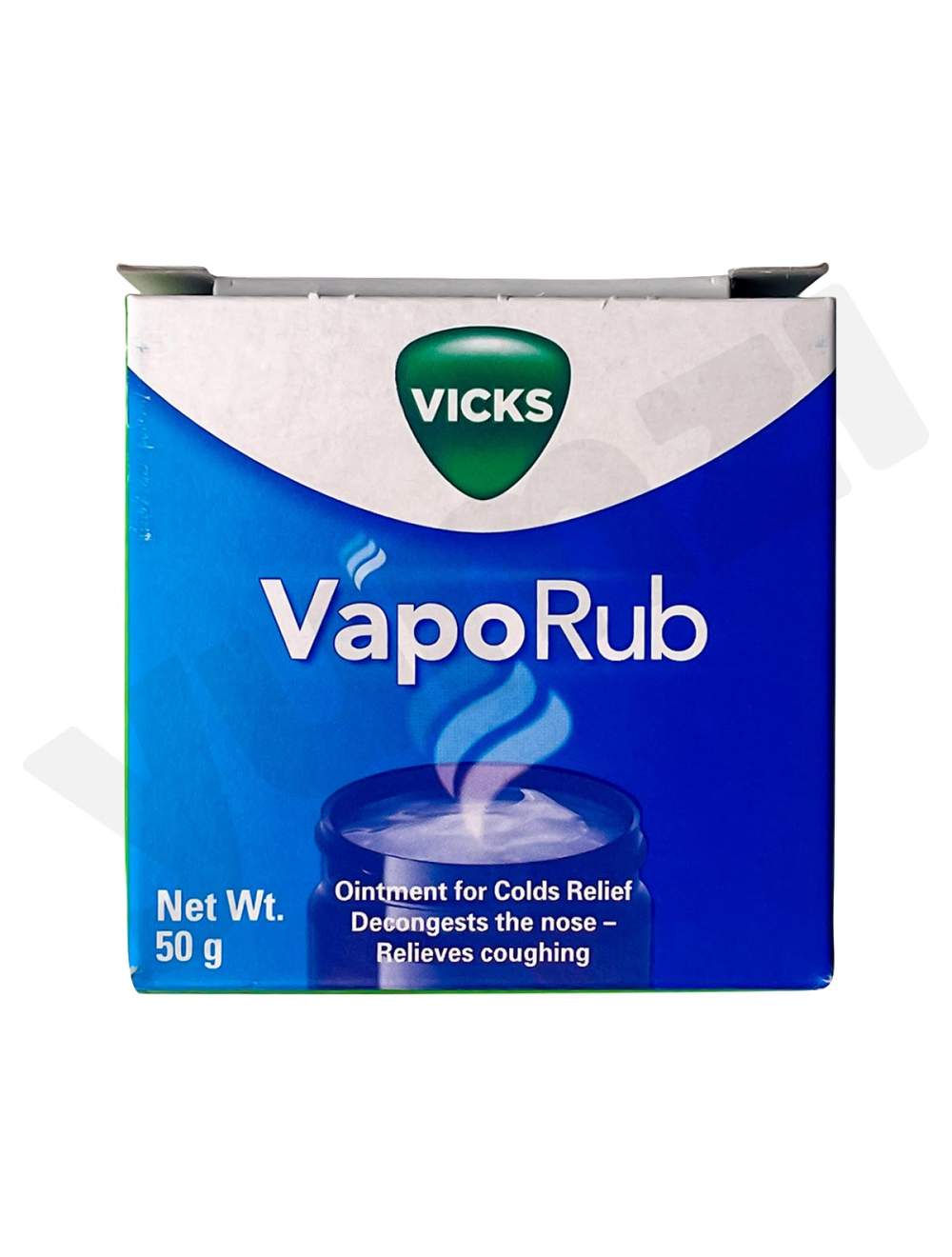 VICKS VAPO RUB 50GM