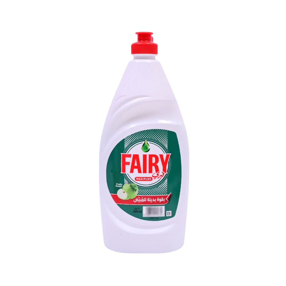 Fairy Maxplus Dishwash 650 Mlx2pcs