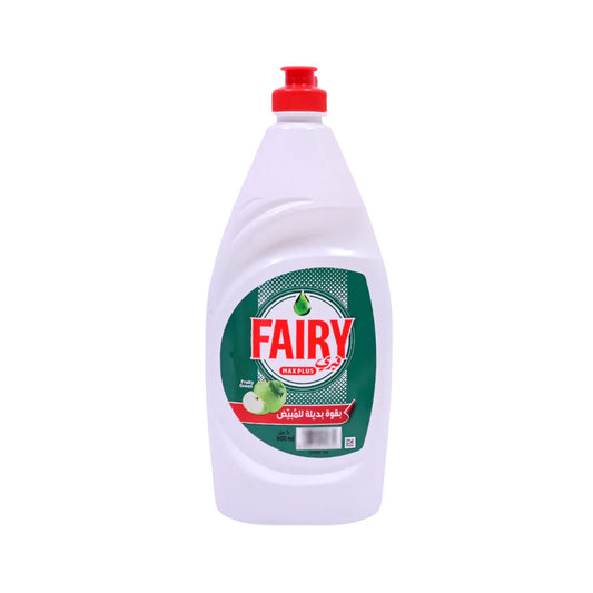 Fairy Maxplus Dishwash 650 Mlx2pcs